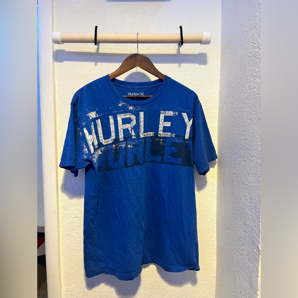 Hurley skate tee